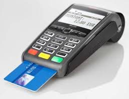 ELAVON Compatible _ Ingenico iWL255 Wireless Credit Card